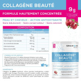 GRANIONS COLLAGENE+ BEAUTE 275G