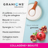 GRANIONS COLLAGENE+ BEAUTE 275G