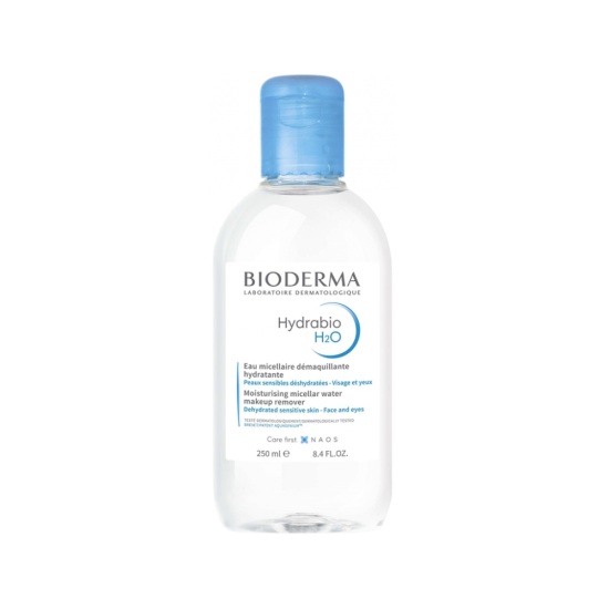 Bioderma Hydrabio H2o Solution Micellaire 250ml