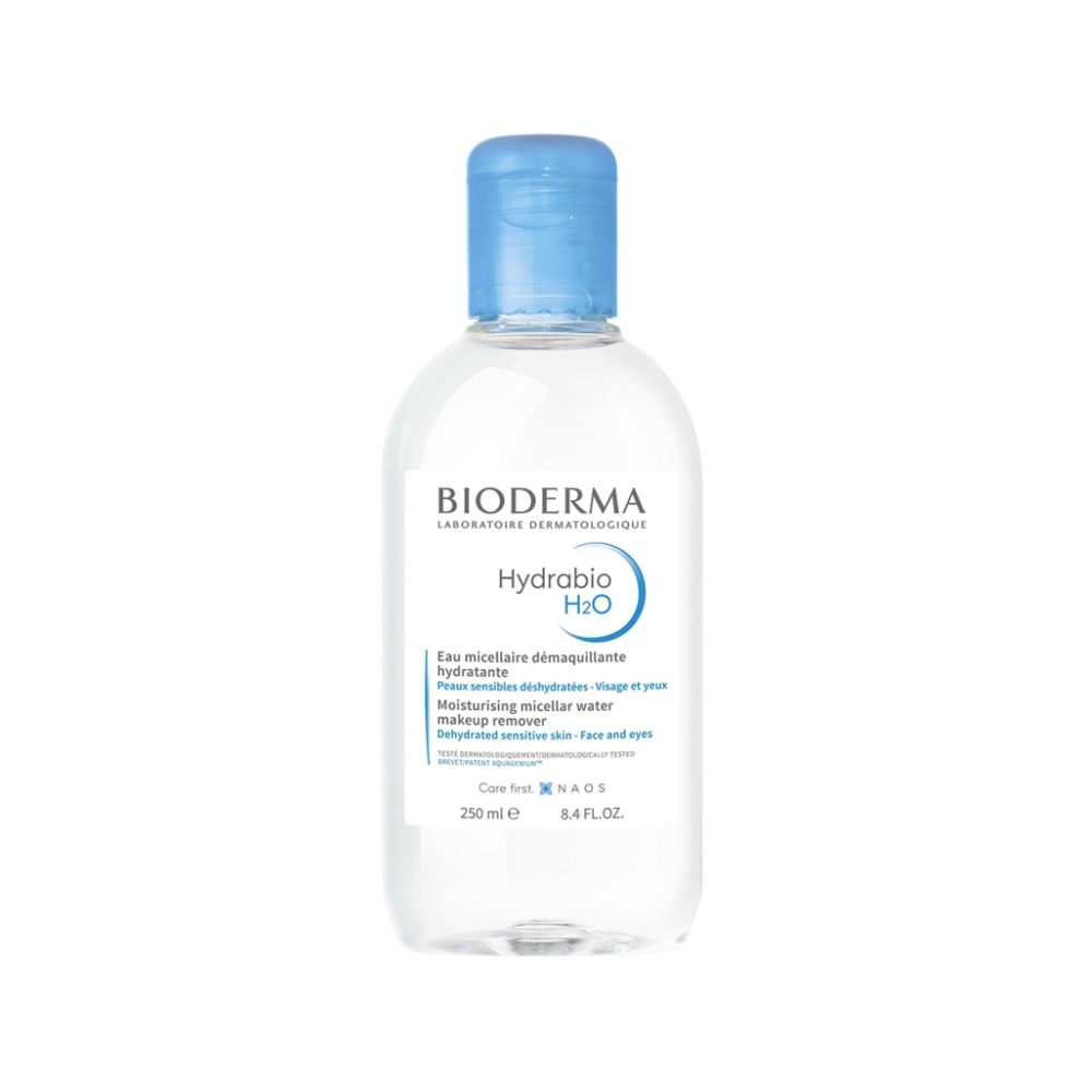 Bioderma Hydrabio H2o Solution Micellaire 250ml