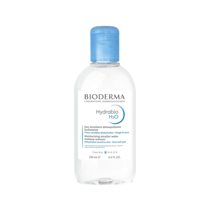 Bioderma Hydrabio H2o Solution Micellaire 250ml