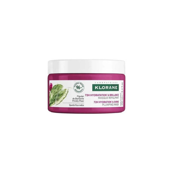 Klorane Masque Figuier De Barbarie 250ml