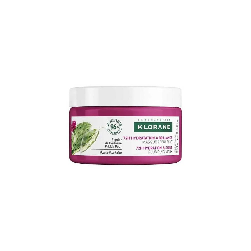 Klorane Masque Figuier De Barbarie 250ml