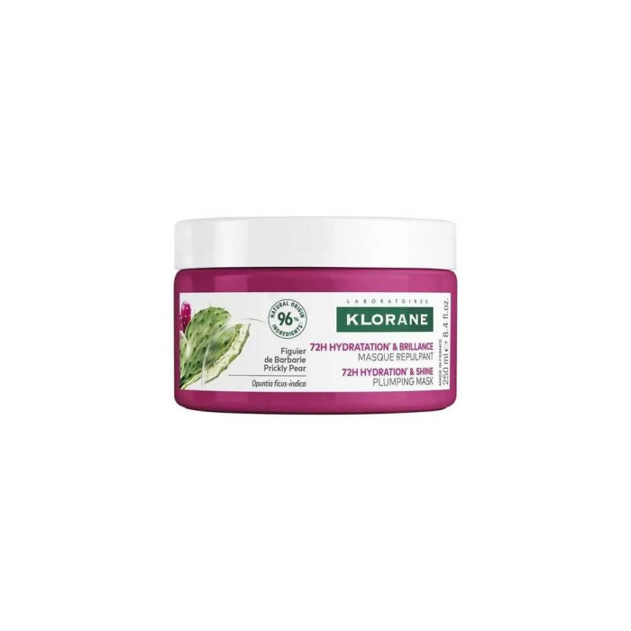 Klorane Masque Figuier De Barbarie 250ml