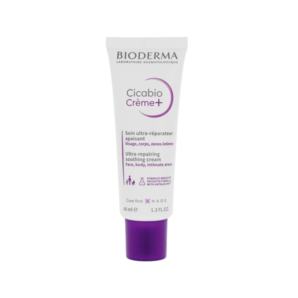 Bioderma Cicabio Creme+ 40ml