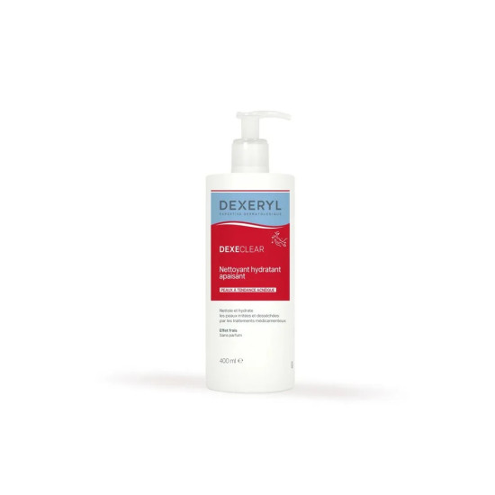 Dexeclear nettoyant hyd apai 400ml
