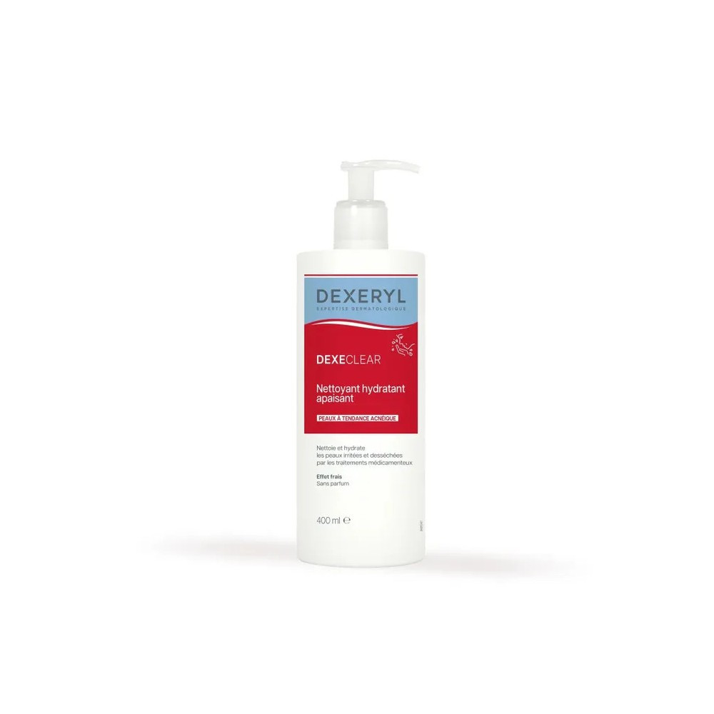 Dexeclear nettoyant hyd apai 400ml