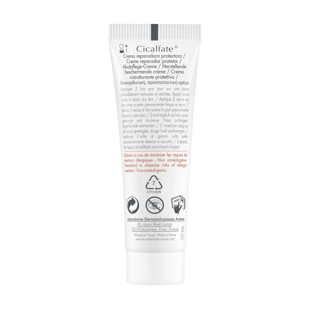 AVENE CICALFATE+ CR PROTECT 15ML