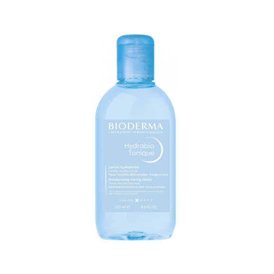 Bioderma Hydrabio Lotion Tonique Hydratante 250ml