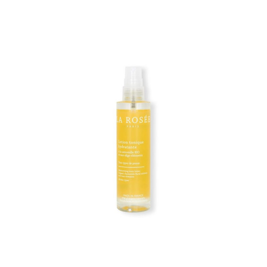 La Rosee Lotion Tonique Hydratante A La Camomille Bio Et Aux Oligoelements 200ml