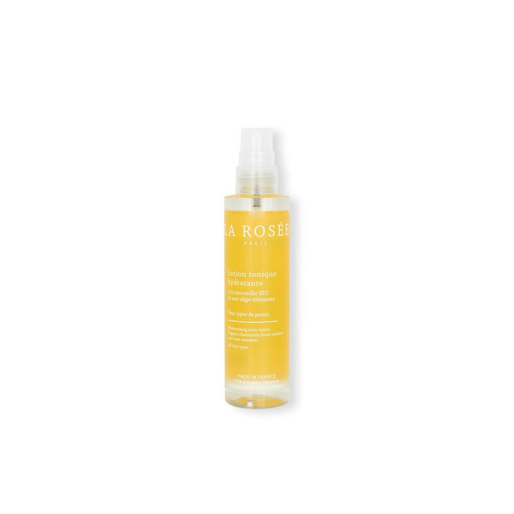 La Rosee Lotion Tonique Hydratante A La Camomille Bio Et Aux Oligoelements 200ml