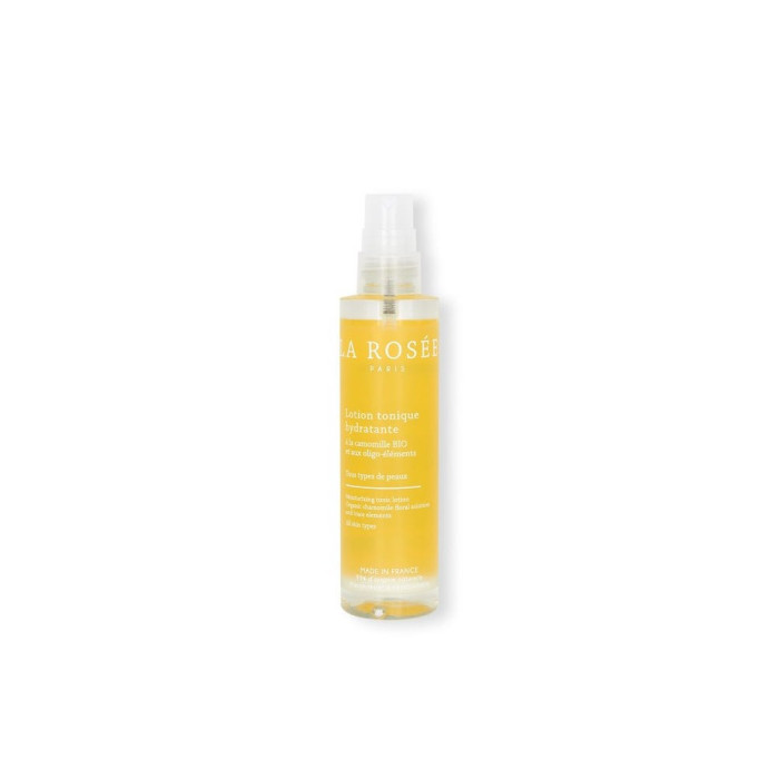 La Rosee Lotion Tonique Hydratante A La Camomille Bio Et Aux Oligoelements 200ml