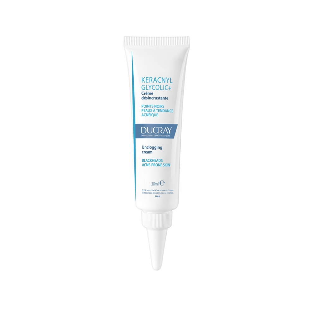Keracnyl Glycolic+ Creme Desincrustante 30ml
