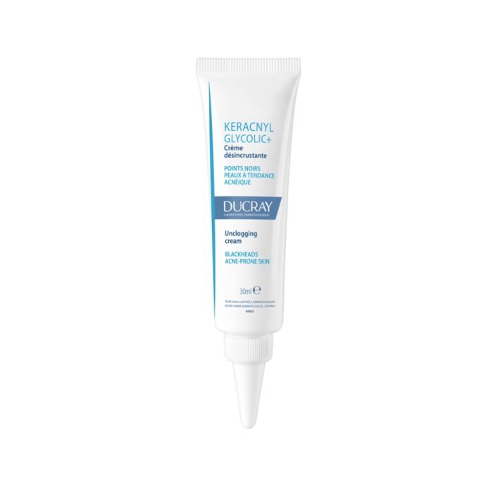 Keracnyl Glycolic+ Creme Desincrustante 30ml