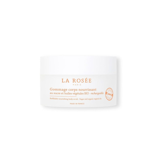 La Rosée Gel Gomm Corps Nourr Bio P Rech/200g
