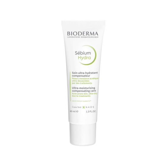 Bioderma Sebium Hydra Peaux Grasses Fragilise 40ml