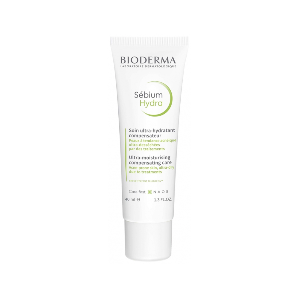 Bioderma Sebium Hydra Peaux Grasses Fragilise 40ml