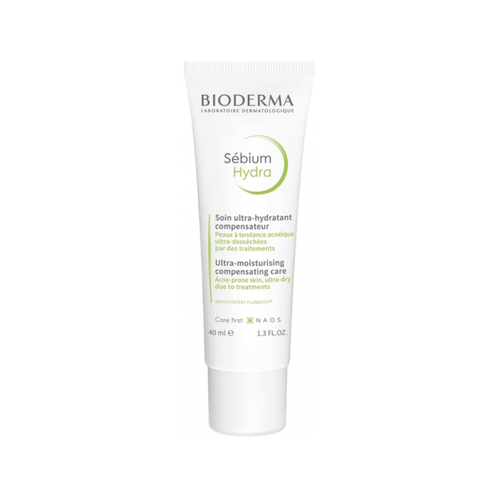 Bioderma Sebium Hydra Peaux Grasses Fragilise 40ml