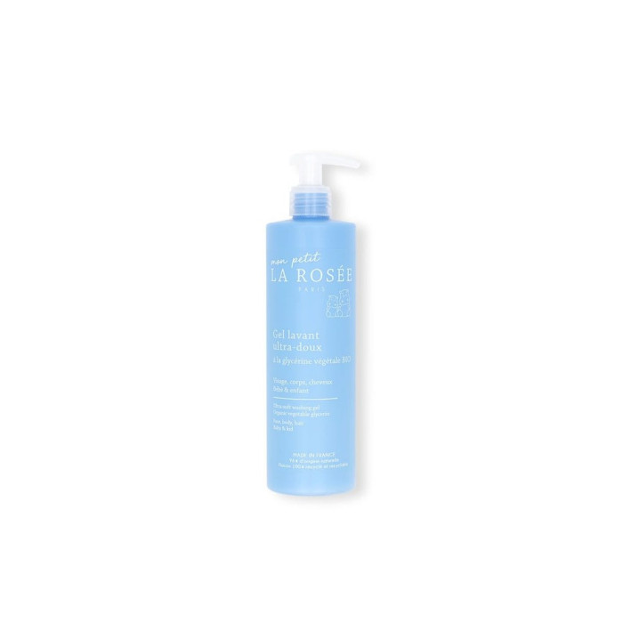 Mon Petit La Rosee Gel Lavant Ultra Doux 400ml
