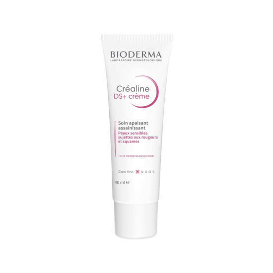Bioderma Crealine Ds+ Creme Apaisante 40ml