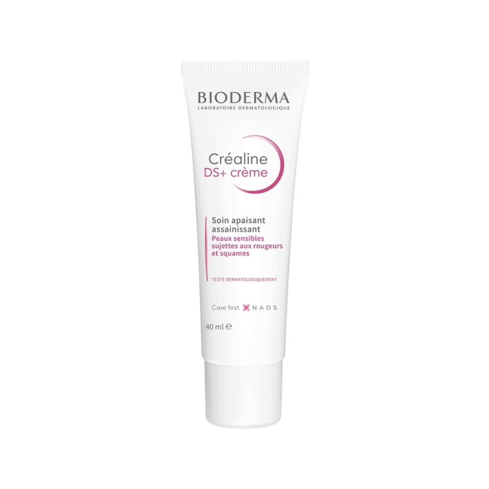 Bioderma Crealine Ds+ Creme Apaisante 40ml