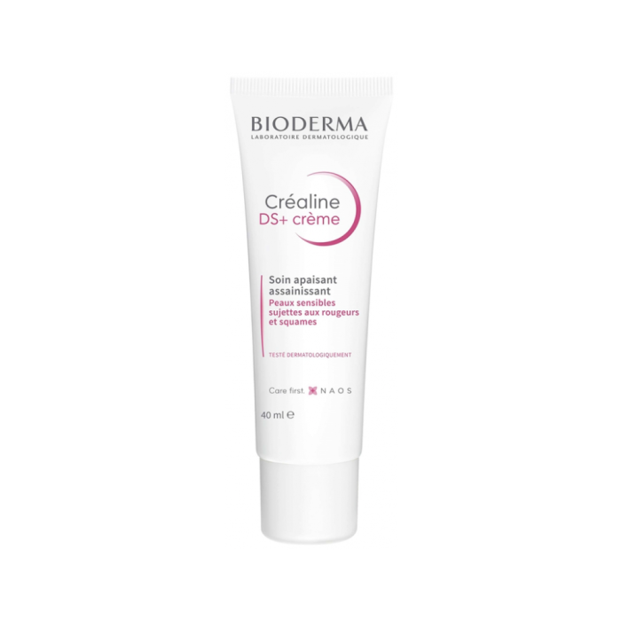 Bioderma Crealine Ds+ Creme Apaisante 40ml