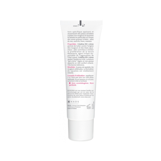 Bioderma Crealine Ds+ Creme Apaisante 40ml
