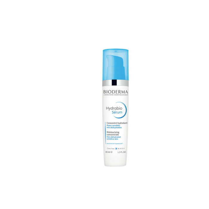 Bioderma hydrabio sérum fl pompe/40ml