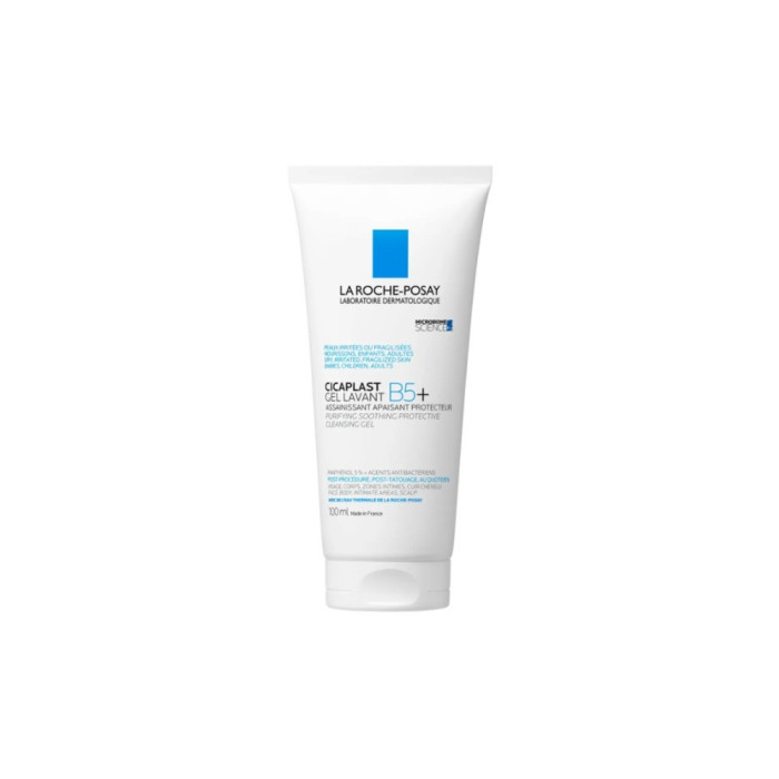 La Roche Posay Cicaplast Gel Lavant B5+ 100ml