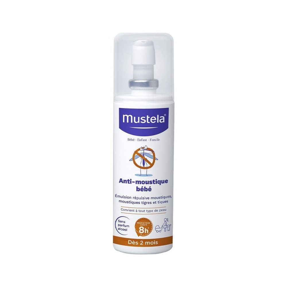 Mustela Antimoustique Bebe Des 2 Mois