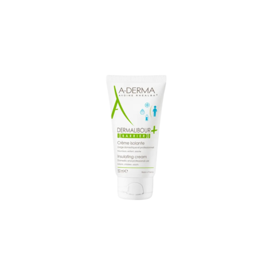 A Derma Dermalibour+ Barrier Creme Isolante Mains 50ml