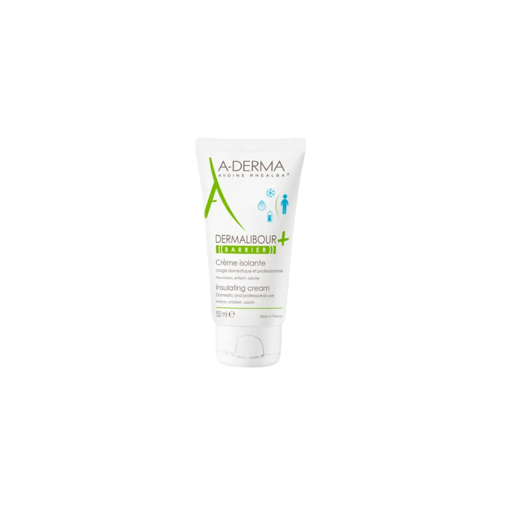 A Derma Dermalibour+ Barrier Creme Isolante Mains 50ml