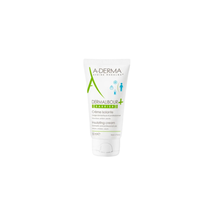 A Derma Dermalibour+ Barrier Creme Isolante Mains 50ml