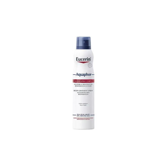 Aquaphor Baume Spray Corps 250ml