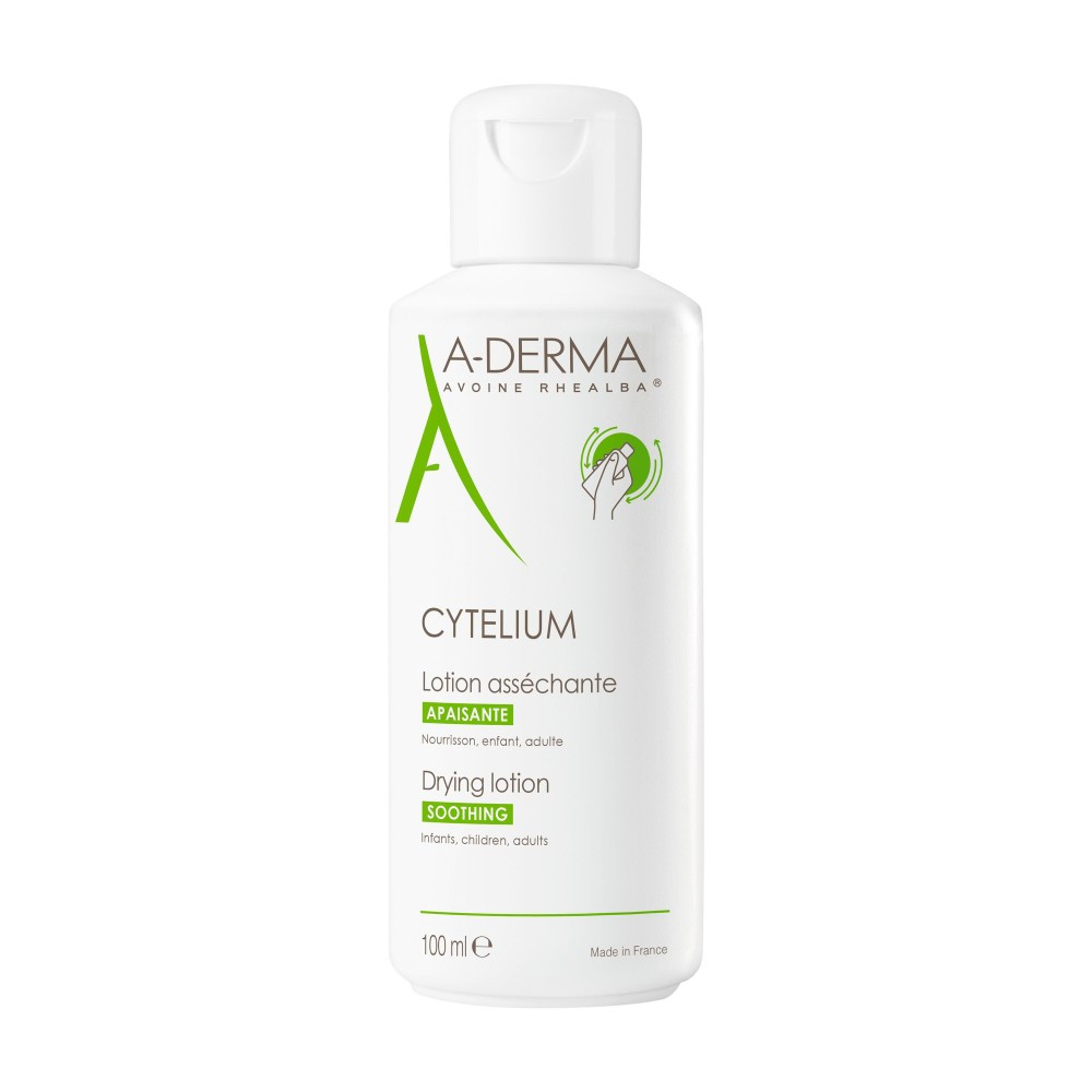 ADERMA CYTELIUM S Lot P irrit réact Spr/100ml