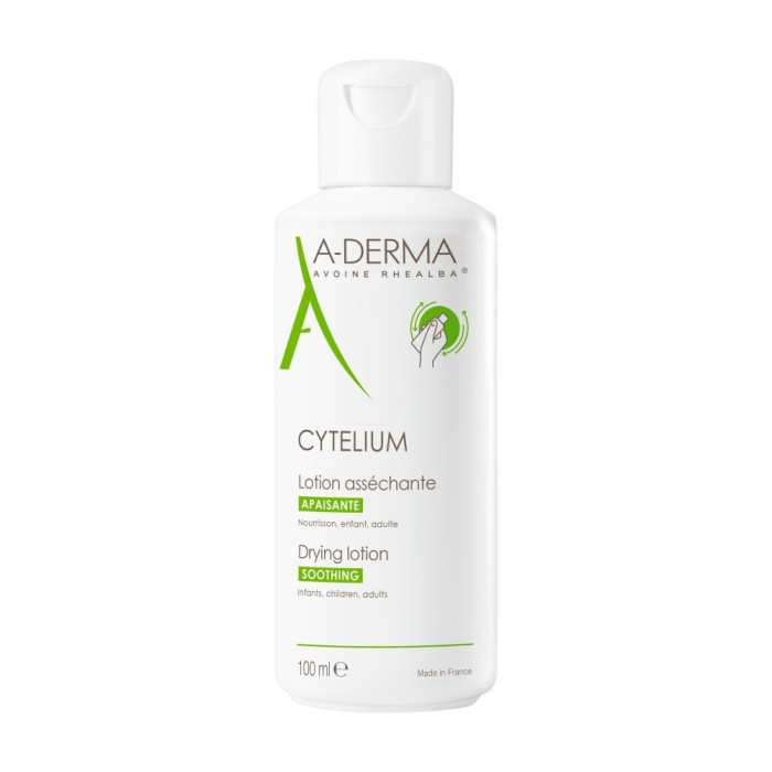 ADERMA CYTELIUM S Lot P irrit réact Spr/100ml