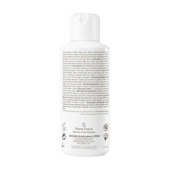 ADERMA CYTELIUM S Lot P irrit réact Spr/100ml