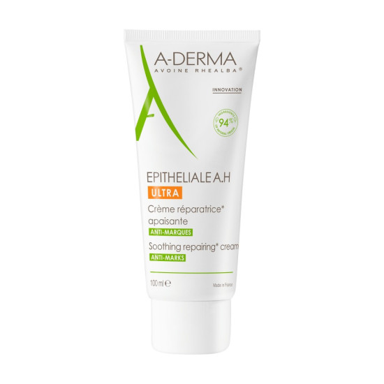 A Derma Epitheliale Ultra Repair Creme Reparatrice Antimarques 100ml