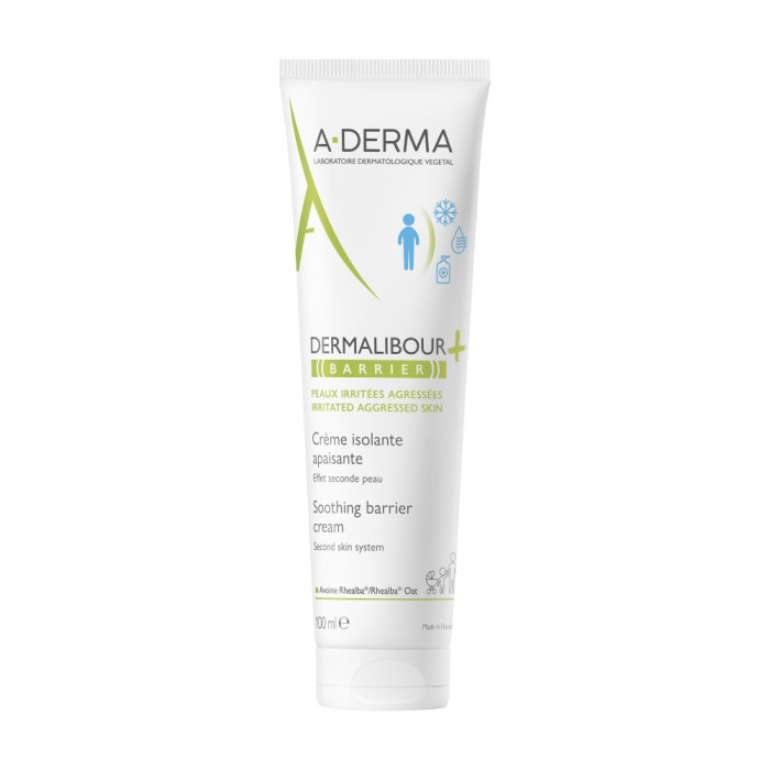 A Derma Dermalibour+ Barrier Creme Isolante Mains 100ml