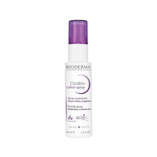 CICABIO Lot spray Fl/40ml
