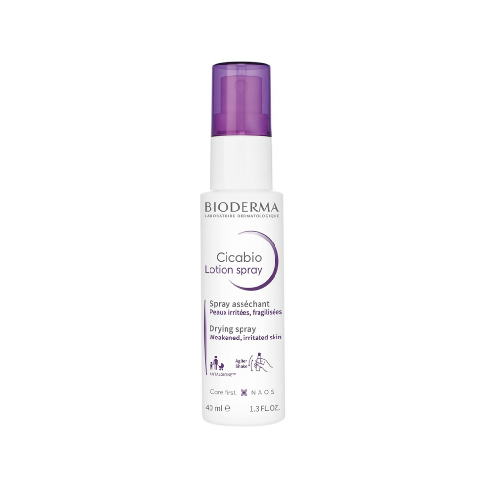 CICABIO Lot spray Fl/40ml
