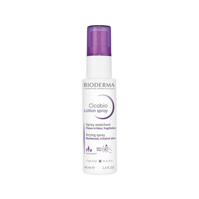CICABIO Lot spray Fl/40ml