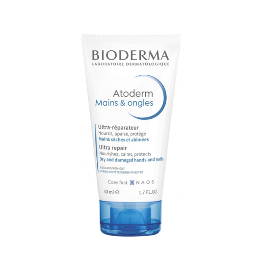 ATODERM CR MAIN/ONGLE 50ML