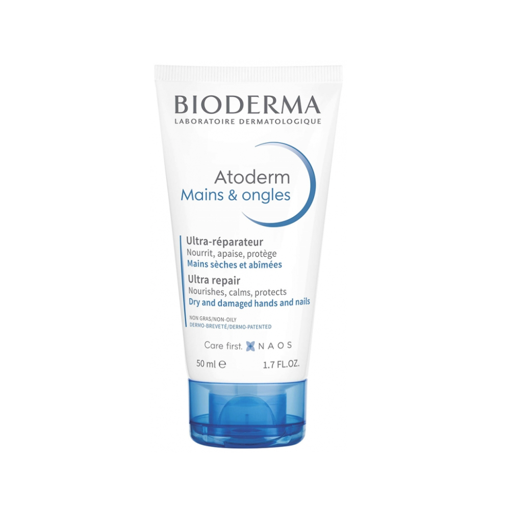 ATODERM CR MAIN/ONGLE 50ML