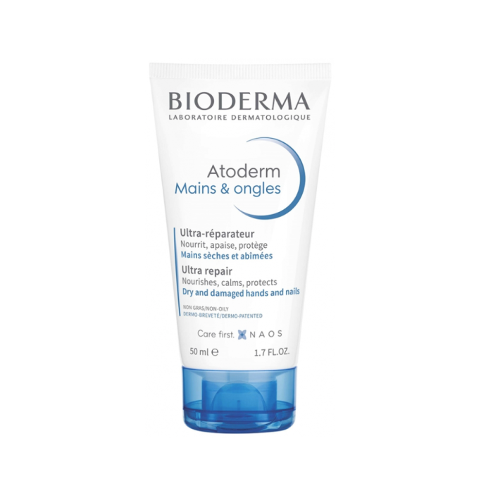 ATODERM CR MAIN/ONGLE 50ML