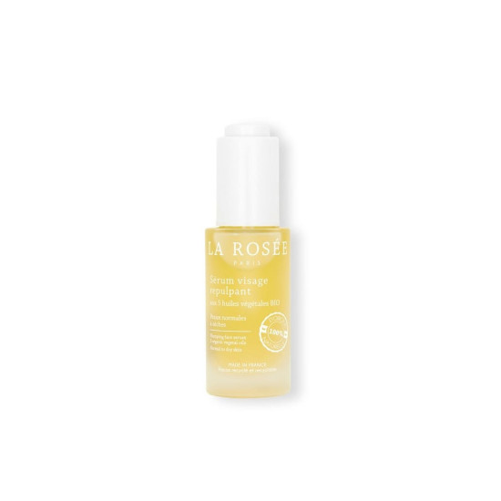 La Rosee Serum Visage Repulpant Aux 4huile Vegetale 30ml