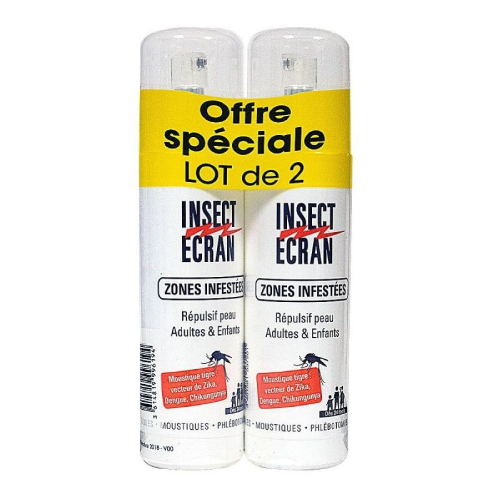 INSECT-ECRAN ZONE INF AD/ENF100ML2