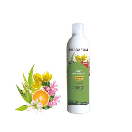 PRANAROM AROMAFOR SPR ASS ORA150ML