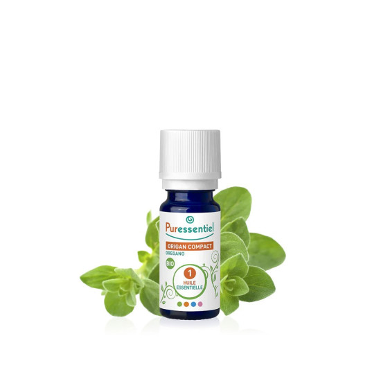 Puressentiel Huile Essentielle Origan Compact Bio 5ml