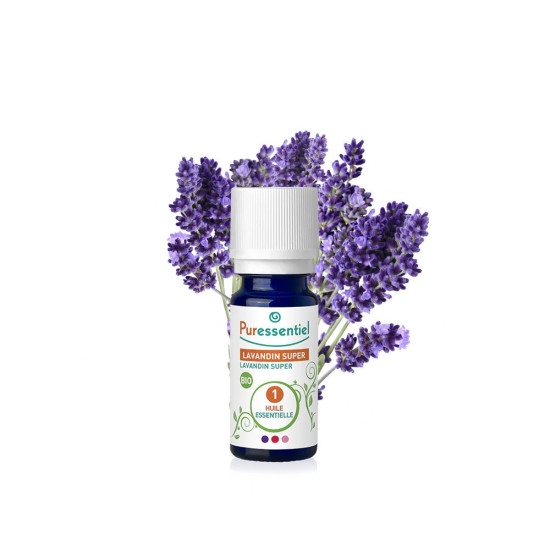 Puressentiel Huile Essentielle Lavandin Super Bio 10ml